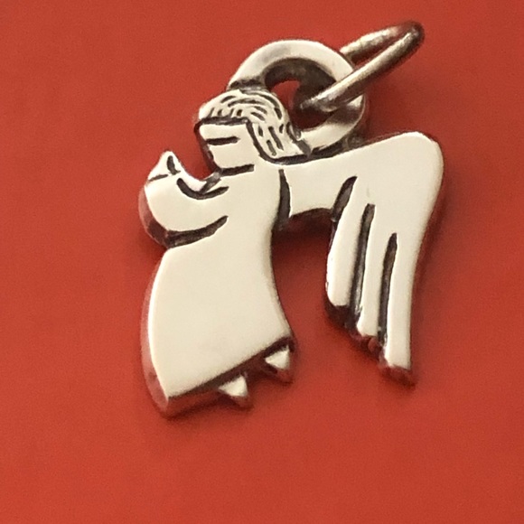 James Avery Angel Sterling Silver - Picture 3 of 5